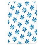 Little Blue Daisies  Removable Flap Cover (S)