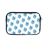 Little Blue Daisies  Apple MacBook Pro 13  Zipper Case