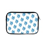 Little Blue Daisies  Apple MacBook Pro 15  Zipper Case