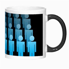 Difference Morph Mug from ArtsNow.com Right