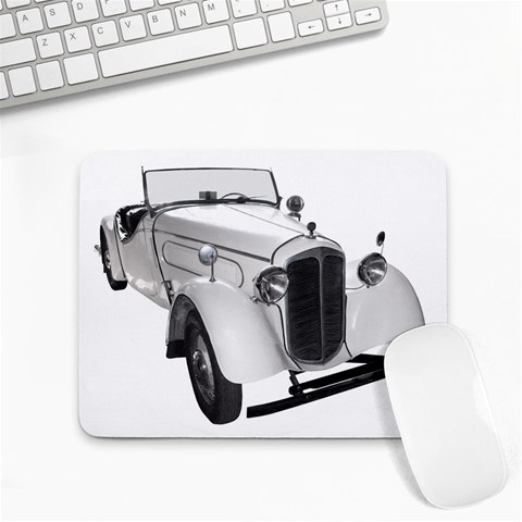 Car Small Mousepad from ArtsNow.com Front