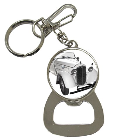 Car Bottle Opener Key Chain from ArtsNow.com Front