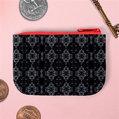 darkgrayorchid Change Purse from ArtsNow.com Back