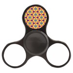 Wavey shapes pattern                                                             Finger Spinner