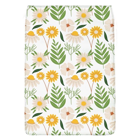 Flowers on a white background pattern                                                                   Samsung Galaxy Grand DUOS I9082 Hardshell Case from ArtsNow.com Front