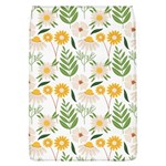 Flowers on a white background pattern                                                                   Samsung Galaxy Grand DUOS I9082 Hardshell Case