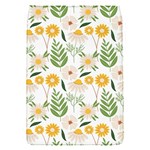 Flowers on a white background pattern                                                                   BlackBerry Q10 Hardshell Case