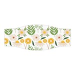 Flowers on a white background pattern                                                                    Stretchable Headband