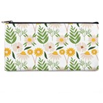 Flowers on a white background pattern                                                                   Pencil Case