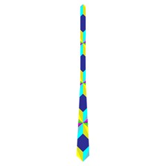 Colorful stars pattern                                                                     Necktie from ArtsNow.com Front