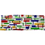 Colorful rectangles                                                                     Samsung Galaxy Nexus S i9020 Hardshell Case