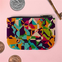 Retro chaos                                                                      Mini Coin Purse from ArtsNow.com Back