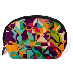 Retro chaos                                                                       Accessory Pouch from ArtsNow.com Back