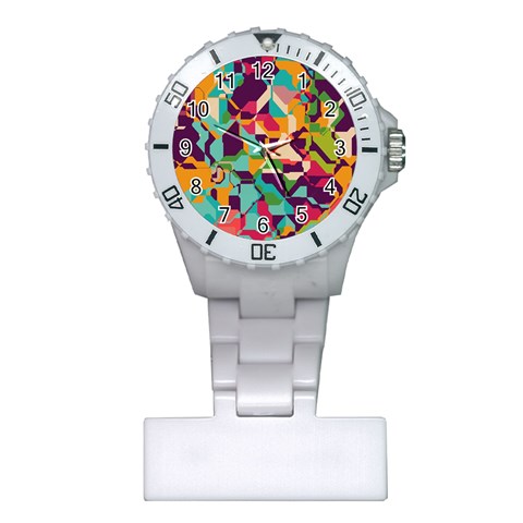 Retro chaos                                                                       Nurses Watch from ArtsNow.com Front