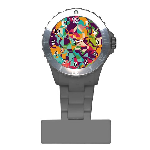 Retro chaos                                                                       Nurses Watch from ArtsNow.com Front