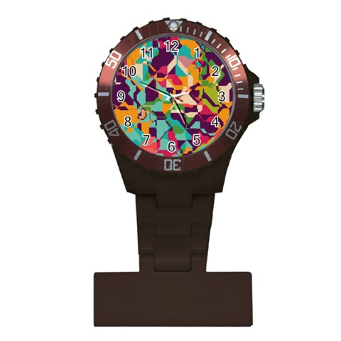 Retro chaos                                                                       Nurses Watch from ArtsNow.com Front