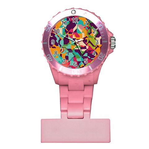 Retro chaos                                                                       Nurses Watch from ArtsNow.com Front