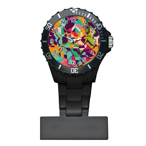 Retro chaos                                                                       Nurses Watch from ArtsNow.com Front