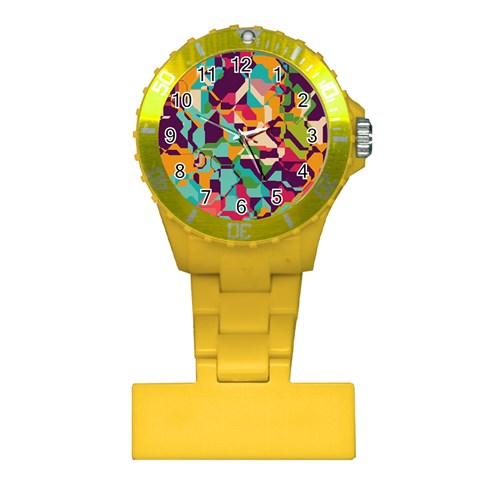 Retro chaos                                                                       Nurses Watch from ArtsNow.com Front