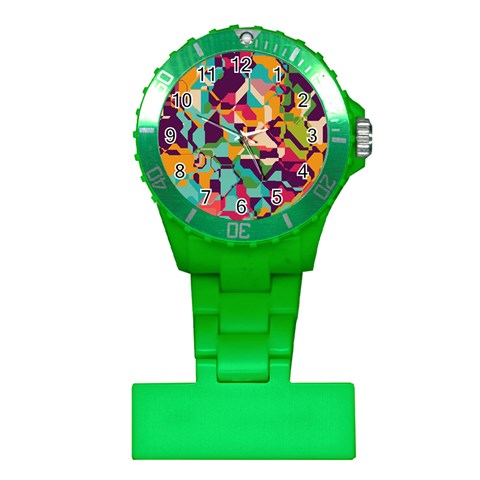 Retro chaos                                                                       Nurses Watch from ArtsNow.com Front