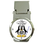 Cry Baby Money Clip Watch