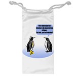 Penguins!! Jewelry Bag