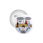 Jersey Devils 1.75  Button