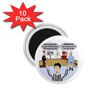 Jersey Devils 1.75  Magnet (10 pack) 