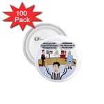 Jersey Devils 1.75  Button (100 pack) 