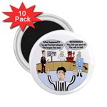 Jersey Devils 2.25  Magnet (10 pack)