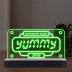 Personalized Any Text2 LED Acrylic Message Display