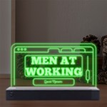 Personalized Any Text4 LED Acrylic Message Display