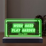 Personalized Any Text5 LED Acrylic Message Display