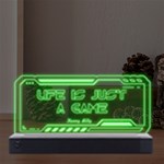 Personalized Text Technology Frame LED Acrylic Message Display