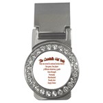 Quintella Hat Trick Money Clip (CZ)