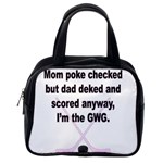 Girls GWG Classic Handbag (One Side)