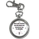 Girls GWG Key Chain Watch