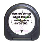 Girls GWG Travel Alarm Clock