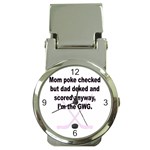 Girls GWG Money Clip Watch