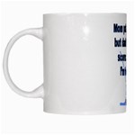 Boys GWG White Mug