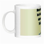 Boys GWG Night Luminous Mug