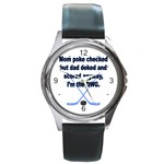 Boys GWG Round Metal Watch