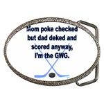 Boys GWG Belt Buckle