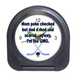 Boys GWG Travel Alarm Clock