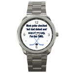 Boys GWG Sport Metal Watch