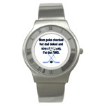 Boys GWG Stainless Steel Watch