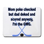 Boys GWG Small Mousepad