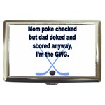 Boys GWG Cigarette Money Case