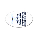 Boys GWG Sticker (Oval)