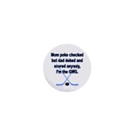 Boys GWG 1  Mini Button